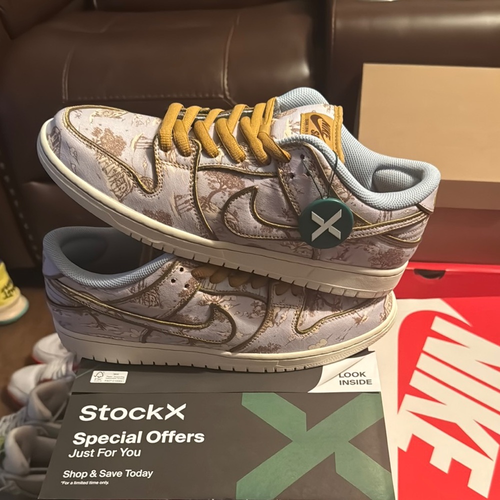 Nike SB Dunk Low Pro PRM (City of Style)
